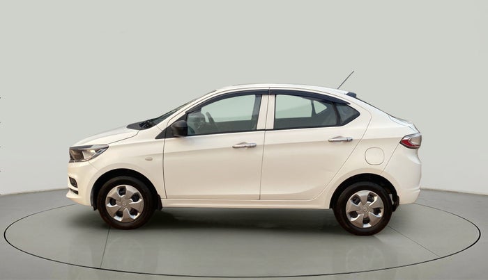2022 Tata TIGOR XM PETROL, Petrol, Manual, 18,596 km, Left Side