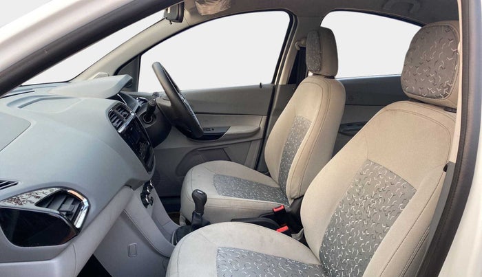 2022 Tata TIGOR XM PETROL, Petrol, Manual, 18,596 km, Right Side Front Door Cabin