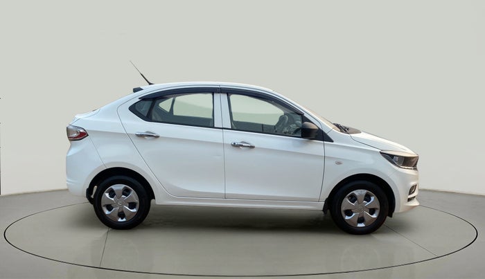 2022 Tata TIGOR XM PETROL, Petrol, Manual, 18,596 km, Right Side View
