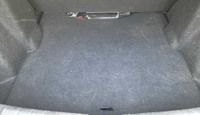 2022 Tata TIGOR XM PETROL, Petrol, Manual, 18,596 km, Boot Inside