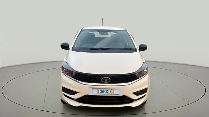 2022 Tata TIGOR XM PETROL, Petrol, Manual, 18,596 km, Front