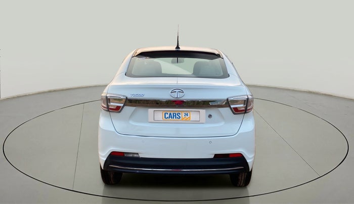 2022 Tata TIGOR XM PETROL, Petrol, Manual, 18,596 km, Back/Rear