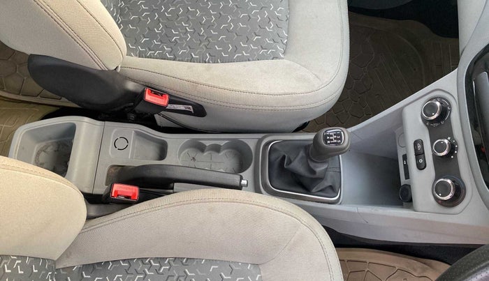 2022 Tata TIGOR XM PETROL, Petrol, Manual, 18,596 km, Gear Lever