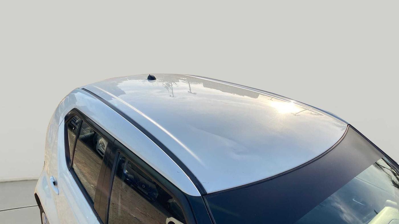 2017 Maruti IGNIS DELTA 1.2, Petrol, Manual, 75,884 km, Roof