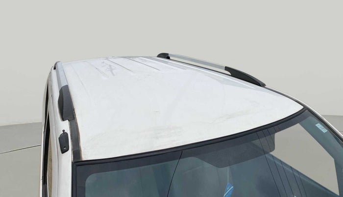 2012 Maruti Wagon R 1.0 VXI, Petrol, Manual, 15,729 km, Roof