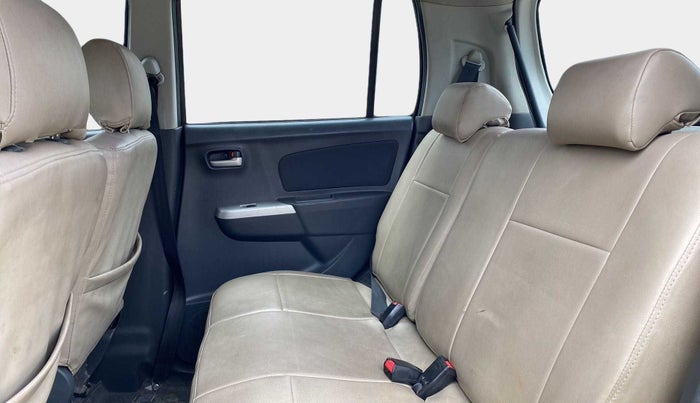 2012 Maruti Wagon R 1.0 VXI, Petrol, Manual, 15,729 km, Right Side Rear Door Cabin