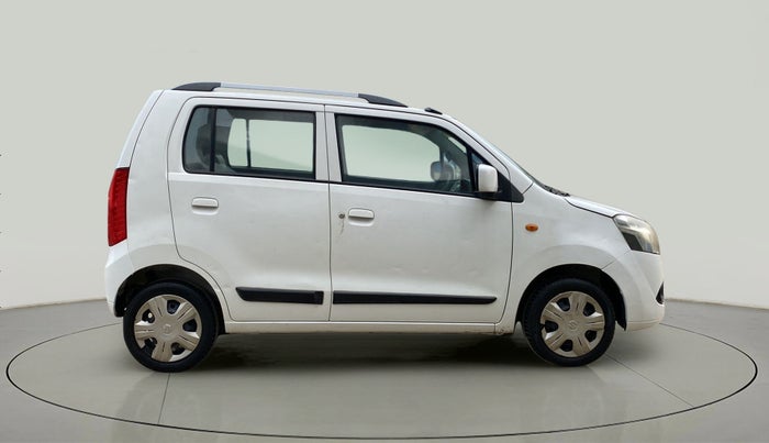 2012 Maruti Wagon R 1.0 VXI, Petrol, Manual, 15,729 km, Right Side View
