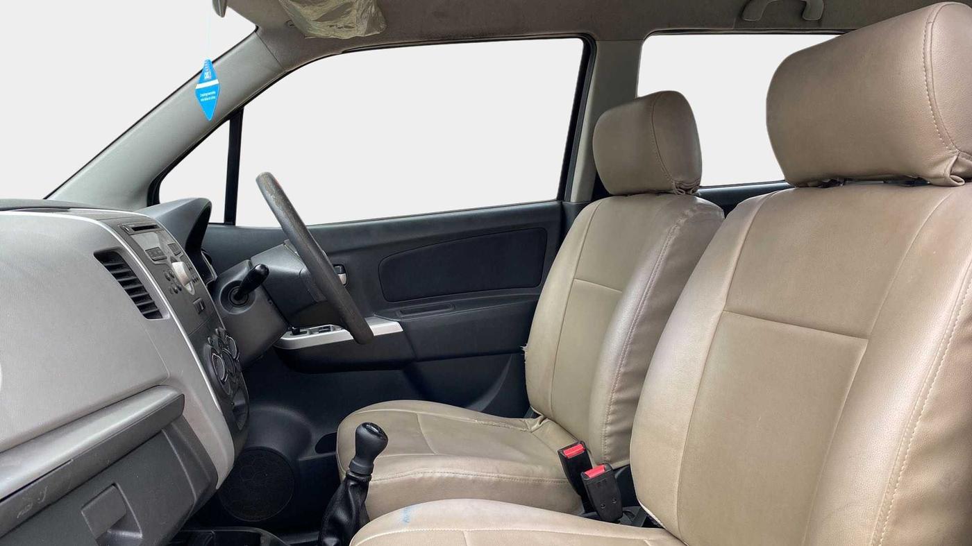 2012 Maruti Wagon R 1.0 VXI, Petrol, Manual, 15,729 km, Right Side Front Door Cabin