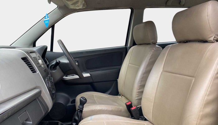 2012 Maruti Wagon R 1.0 VXI, Petrol, Manual, 15,729 km, Right Side Front Door Cabin