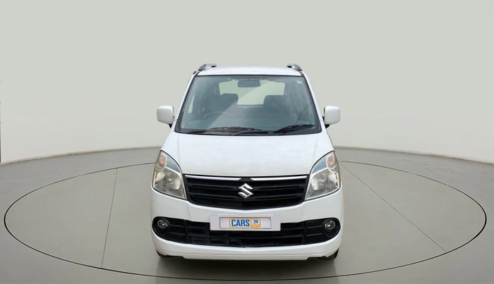 2012 Maruti Wagon R 1.0 VXI, Petrol, Manual, 15,729 km, Front