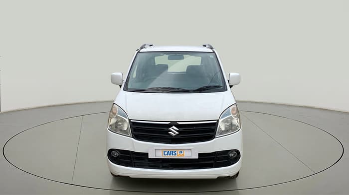 2012 Maruti Wagon R 1.0 VXI, Petrol, Manual, 15,729 km, Front