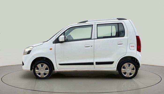2012 Maruti Wagon R 1.0 VXI, Petrol, Manual, 15,729 km, Left Side