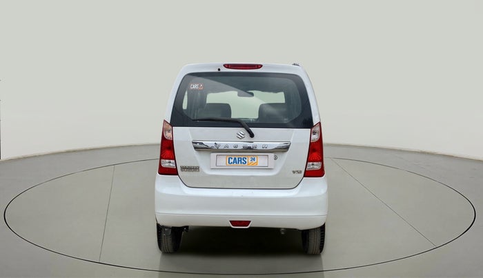 2012 Maruti Wagon R 1.0 VXI, Petrol, Manual, 15,729 km, Back/Rear