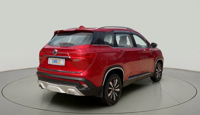 2019 MG HECTOR SHARP 1.5 DCT PETROL, Petrol, Automatic, 56,797 km, Right Back Diagonal