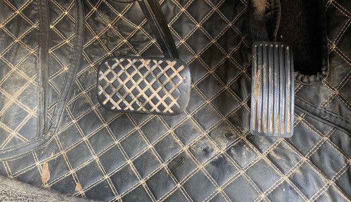 2019 MG HECTOR SHARP 1.5 DCT PETROL, Petrol, Automatic, 56,797 km, Pedals