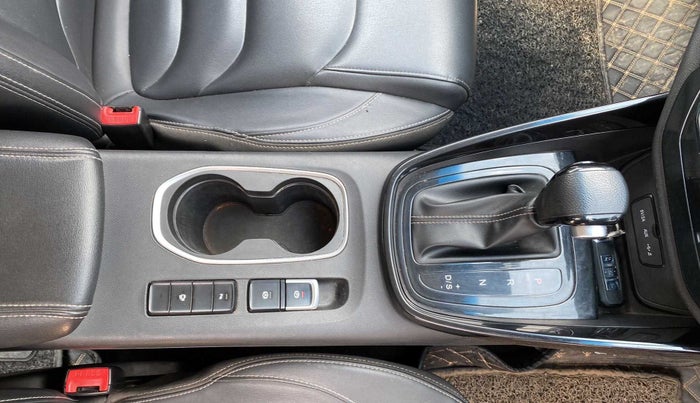 2019 MG HECTOR SHARP 1.5 DCT PETROL, Petrol, Automatic, 56,797 km, Gear Lever