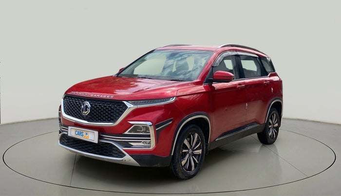 2019 MG HECTOR SHARP 1.5 DCT PETROL, Petrol, Automatic, 56,797 km, Left Front Diagonal