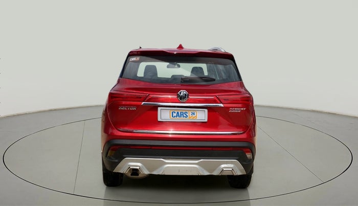 2019 MG HECTOR SHARP 1.5 DCT PETROL, Petrol, Automatic, 56,797 km, Back/Rear