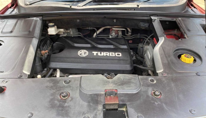 2019 MG HECTOR SHARP 1.5 DCT PETROL, Petrol, Automatic, 56,797 km, Open Bonet