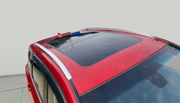 2019 MG HECTOR SHARP 1.5 DCT PETROL, Petrol, Automatic, 56,797 km, Roof