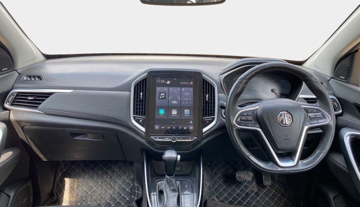 2019 MG HECTOR SHARP 1.5 DCT PETROL, Petrol, Automatic, 56,797 km, Dashboard