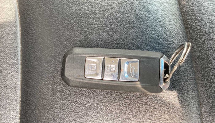 2019 MG HECTOR SHARP 1.5 DCT PETROL, Petrol, Automatic, 56,797 km, Key Close Up