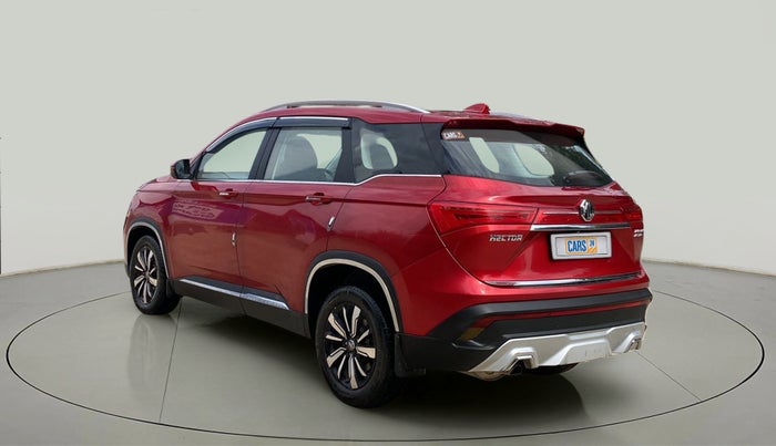 2019 MG HECTOR SHARP 1.5 DCT PETROL, Petrol, Automatic, 56,797 km, Left Back Diagonal