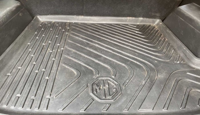 2019 MG HECTOR SHARP 1.5 DCT PETROL, Petrol, Automatic, 56,797 km, Boot Inside