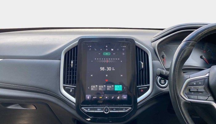 2019 MG HECTOR SHARP 1.5 DCT PETROL, Petrol, Automatic, 56,797 km, Air Conditioner