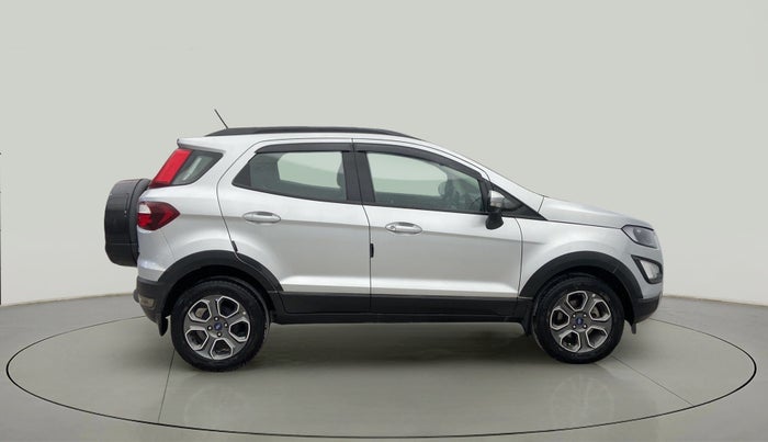 2020 Ford Ecosport TITANIUM 1.5 SPORTS(SUNROOF) PETROL, Petrol, Manual, 36,674 km, Right Side View
