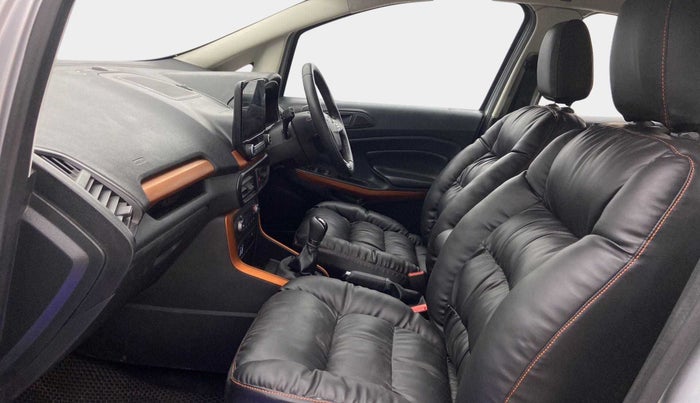 2020 Ford Ecosport TITANIUM 1.5 SPORTS(SUNROOF) PETROL, Petrol, Manual, 36,674 km, Right Side Front Door Cabin