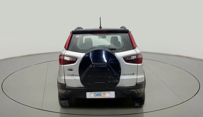 2020 Ford Ecosport TITANIUM 1.5 SPORTS(SUNROOF) PETROL, Petrol, Manual, 36,674 km, Back/Rear