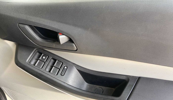 2023 Tata Tiago XM CNG, CNG, Manual, 3,773 km, Driver Side Door Panels Control