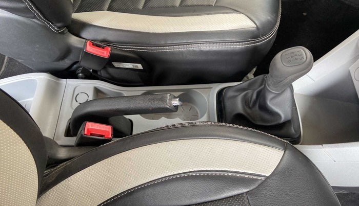 2023 Tata Tiago XM CNG, CNG, Manual, 3,773 km, Gear Lever