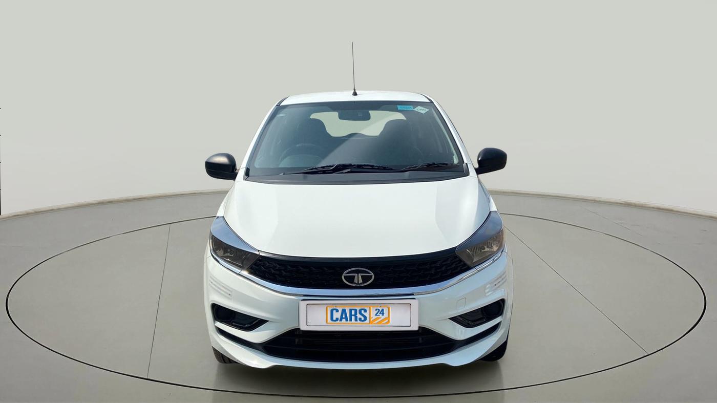 2023 Tata Tiago XM CNG, CNG, Manual, 3,773 km, Front
