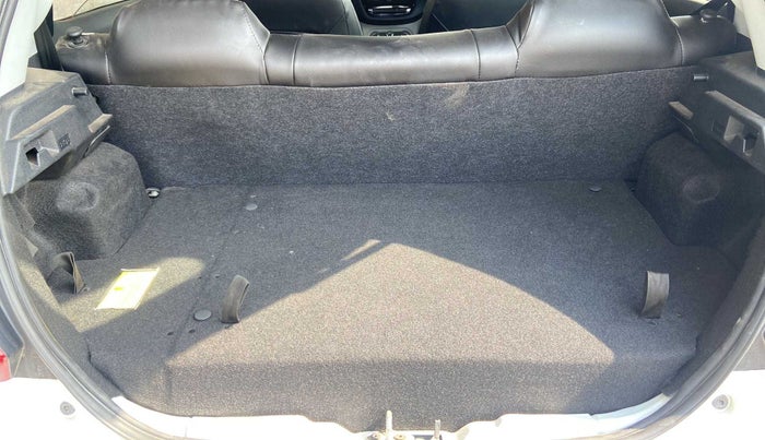 2023 Tata Tiago XM CNG, CNG, Manual, 3,773 km, Boot Inside