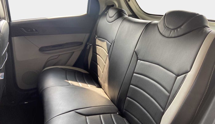 2023 Tata Tiago XM CNG, CNG, Manual, 3,773 km, Right Side Rear Door Cabin