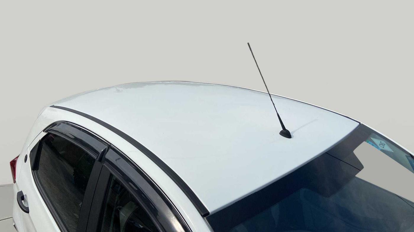 2023 Tata Tiago XM CNG, CNG, Manual, 3,773 km, Roof