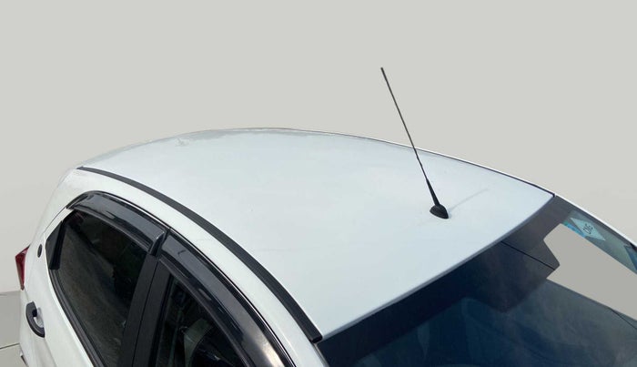 2023 Tata Tiago XM CNG, CNG, Manual, 3,773 km, Roof