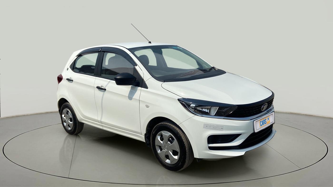 2023 Tata Tiago XM CNG, CNG, Manual, 3,773 km, SRP