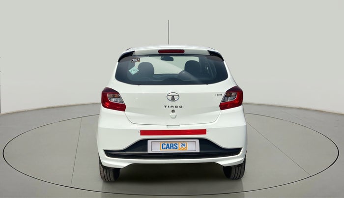 2023 Tata Tiago XM CNG, CNG, Manual, 3,773 km, Back/Rear