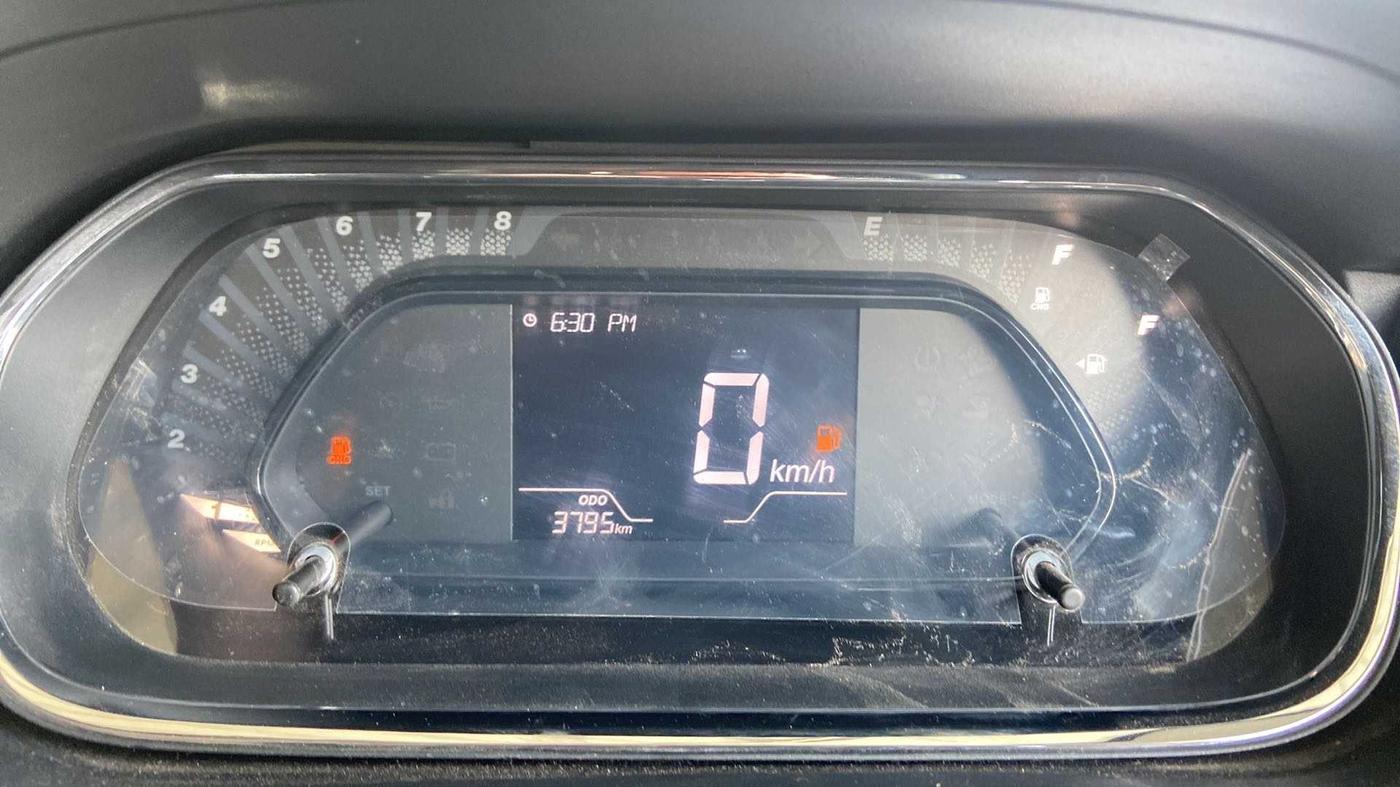 2023 Tata Tiago XM CNG, CNG, Manual, 3,773 km, Odometer Image