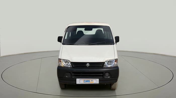 2018 Maruti Eeco TOUR V 5 SEATER, Petrol, Manual, 25,558 km, Front
