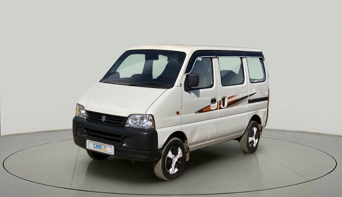 2018 Maruti Eeco TOUR V 5 SEATER, Petrol, Manual, 25,558 km, Left Front Diagonal