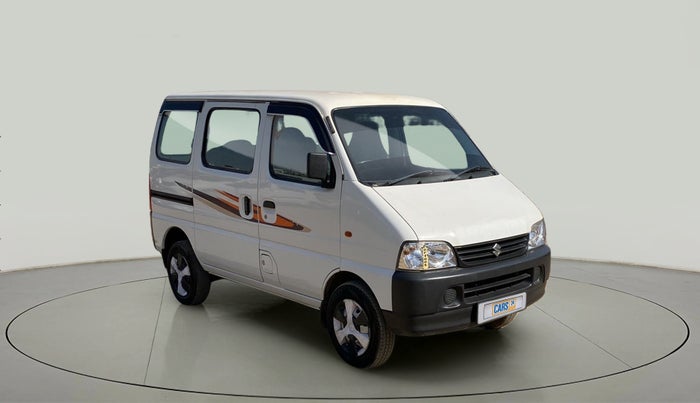 2018 Maruti Eeco TOUR V 5 SEATER, Petrol, Manual, 25,558 km, SRP