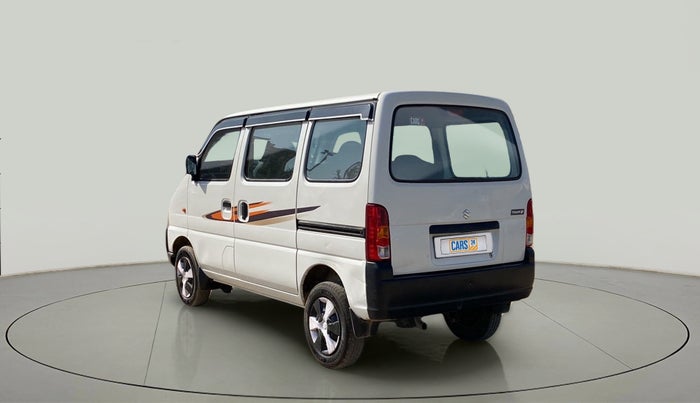 2018 Maruti Eeco TOUR V 5 SEATER, Petrol, Manual, 25,558 km, Left Back Diagonal
