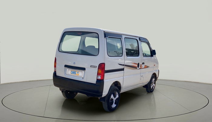 2018 Maruti Eeco TOUR V 5 SEATER, Petrol, Manual, 25,558 km, Right Back Diagonal