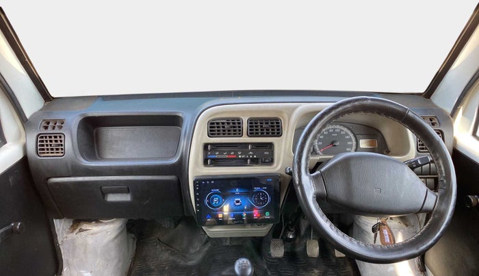 2018 Maruti Eeco TOUR V 5 SEATER, Petrol, Manual, 25,558 km, Dashboard