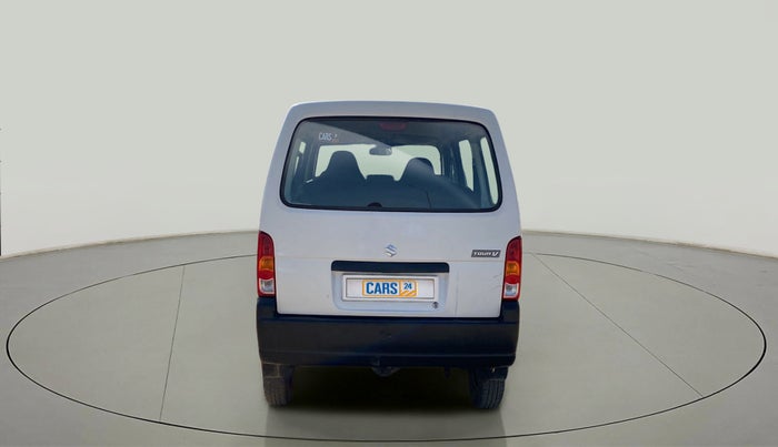 2018 Maruti Eeco TOUR V 5 SEATER, Petrol, Manual, 25,558 km, Back/Rear