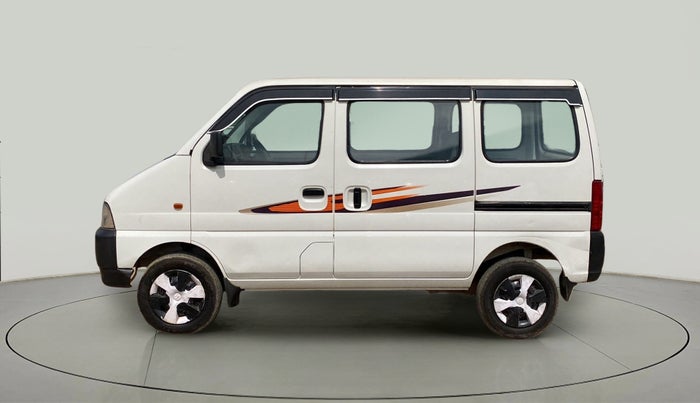 2018 Maruti Eeco TOUR V 5 SEATER, Petrol, Manual, 25,558 km, Left Side
